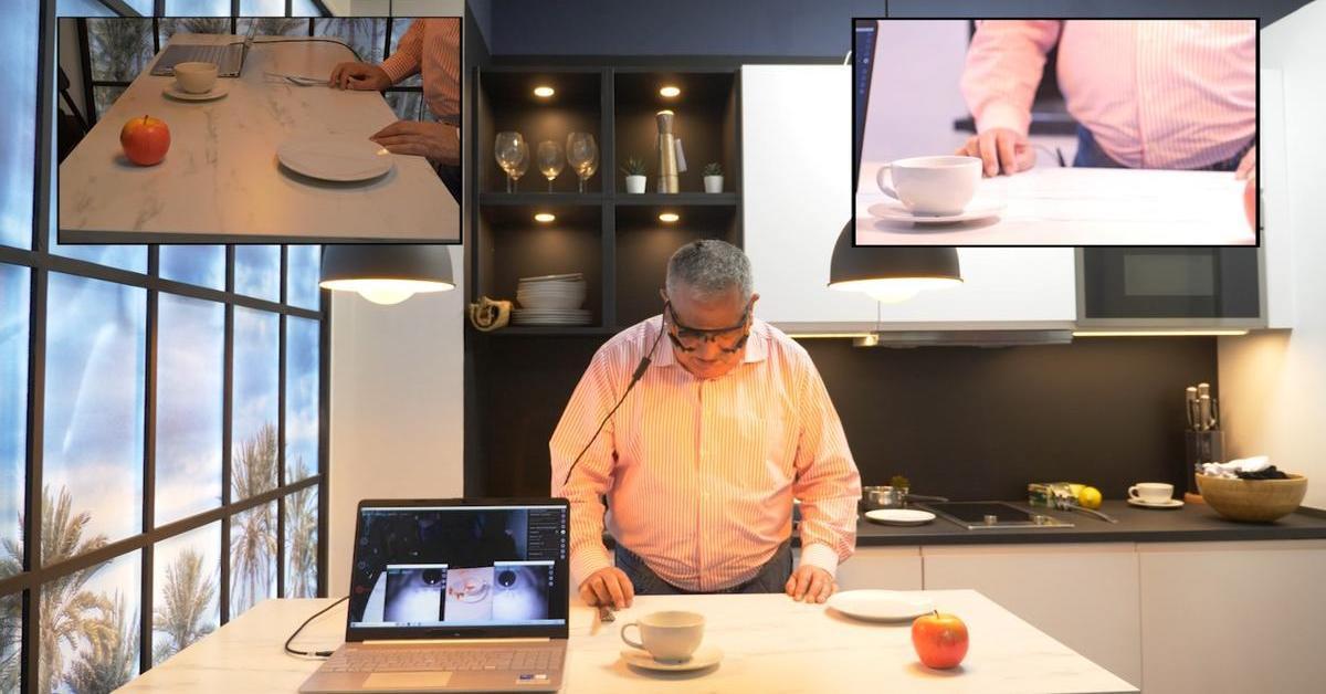 Experimental Blindness Therapy: Hope for Vision Loss