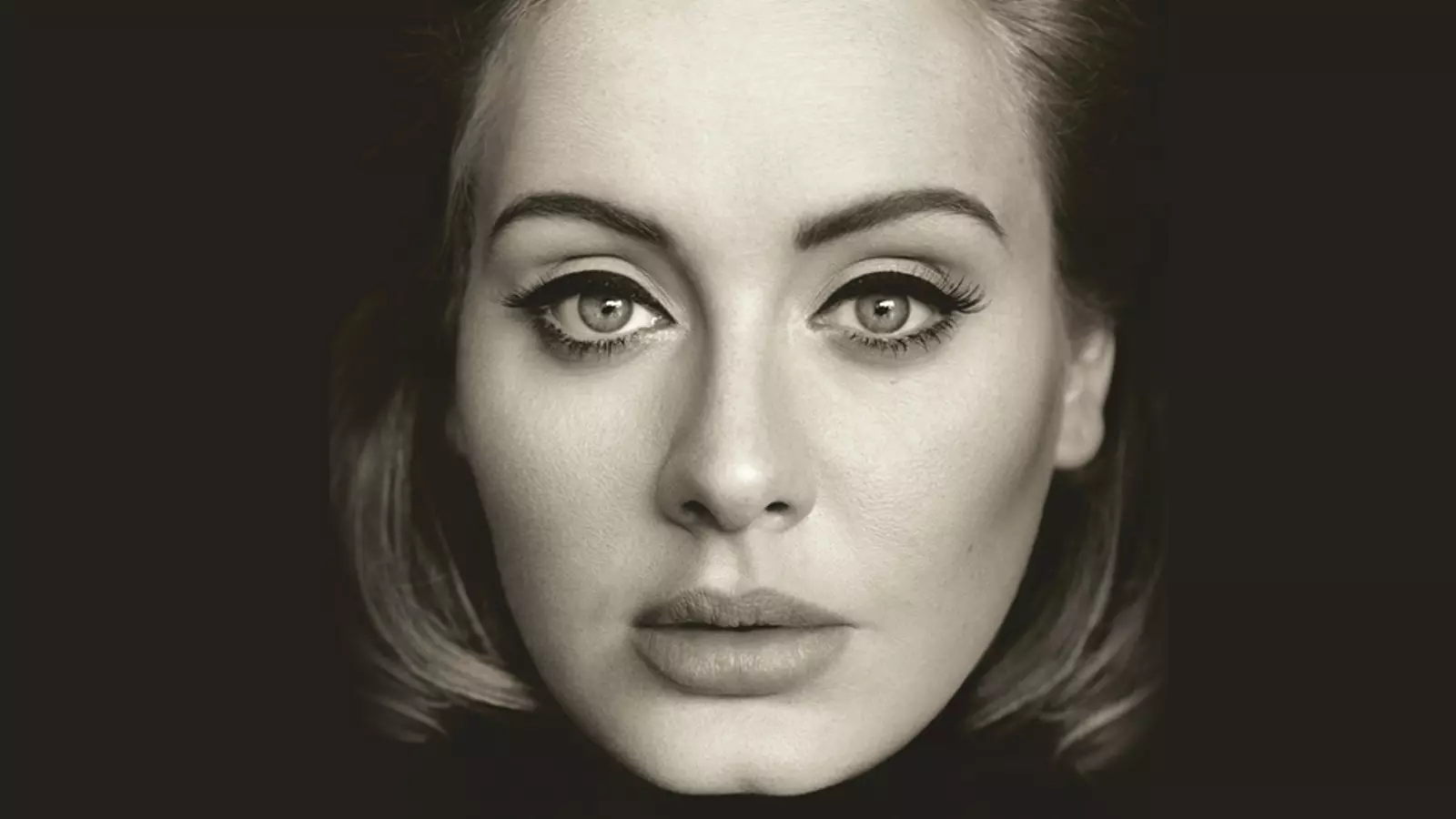 Portada del nou àlbum '25'. / XL RECORDINGS