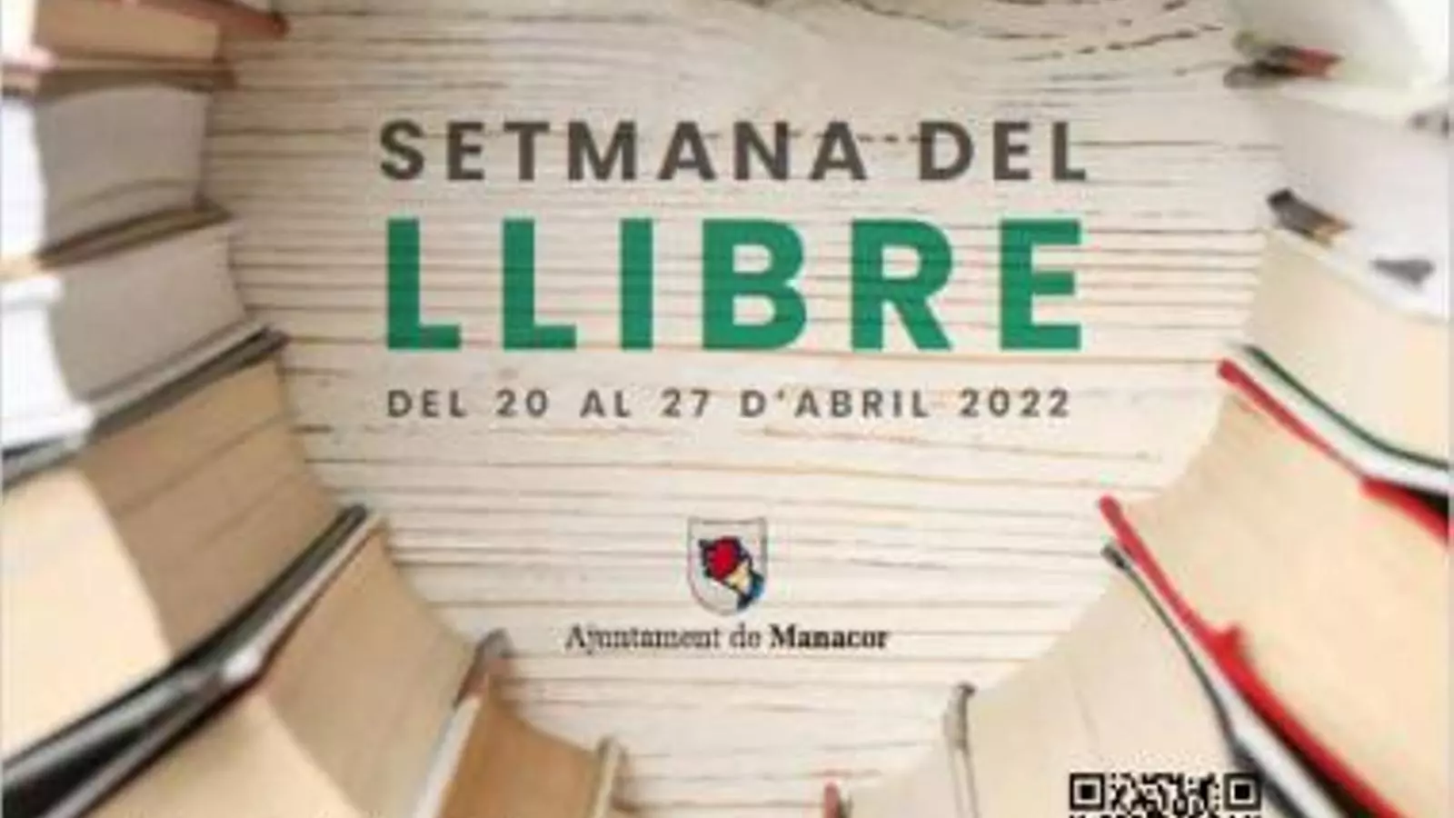 Cartell de la Diada de Sant Jordi de Manancor