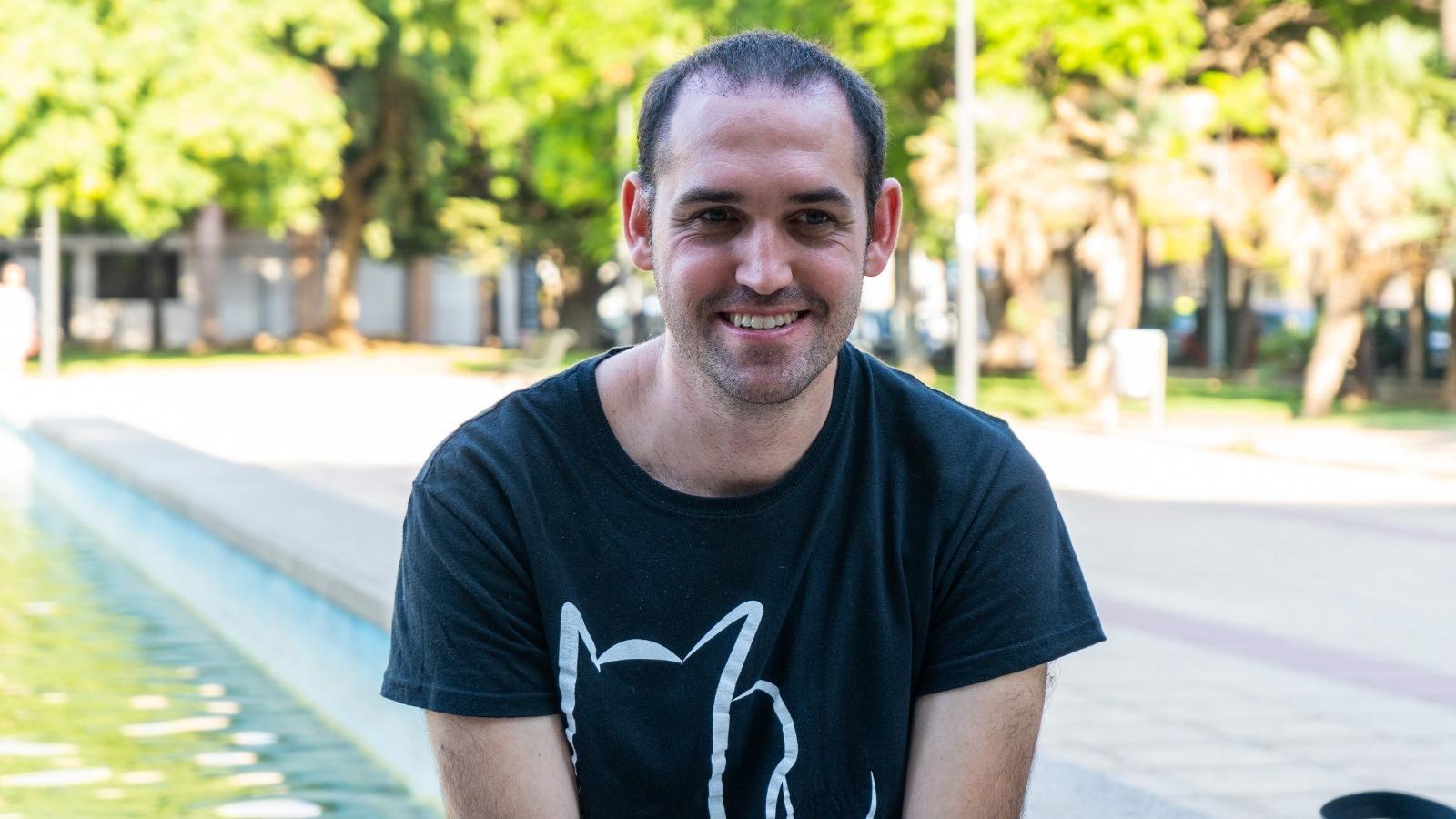 Miquel Roldan, in a file image