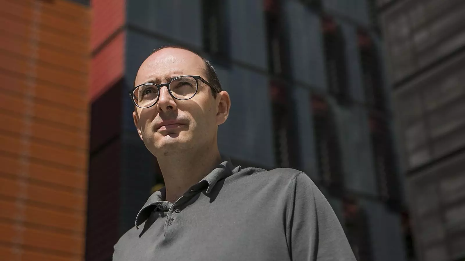 Carles Pont: “Cal molta preparació per escriure en moments de tensió”