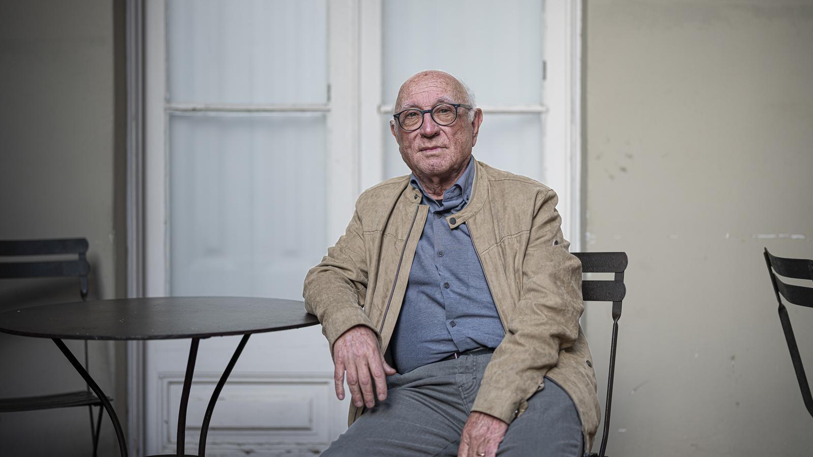 Joan Vilamala (Folgueroles, 1949).