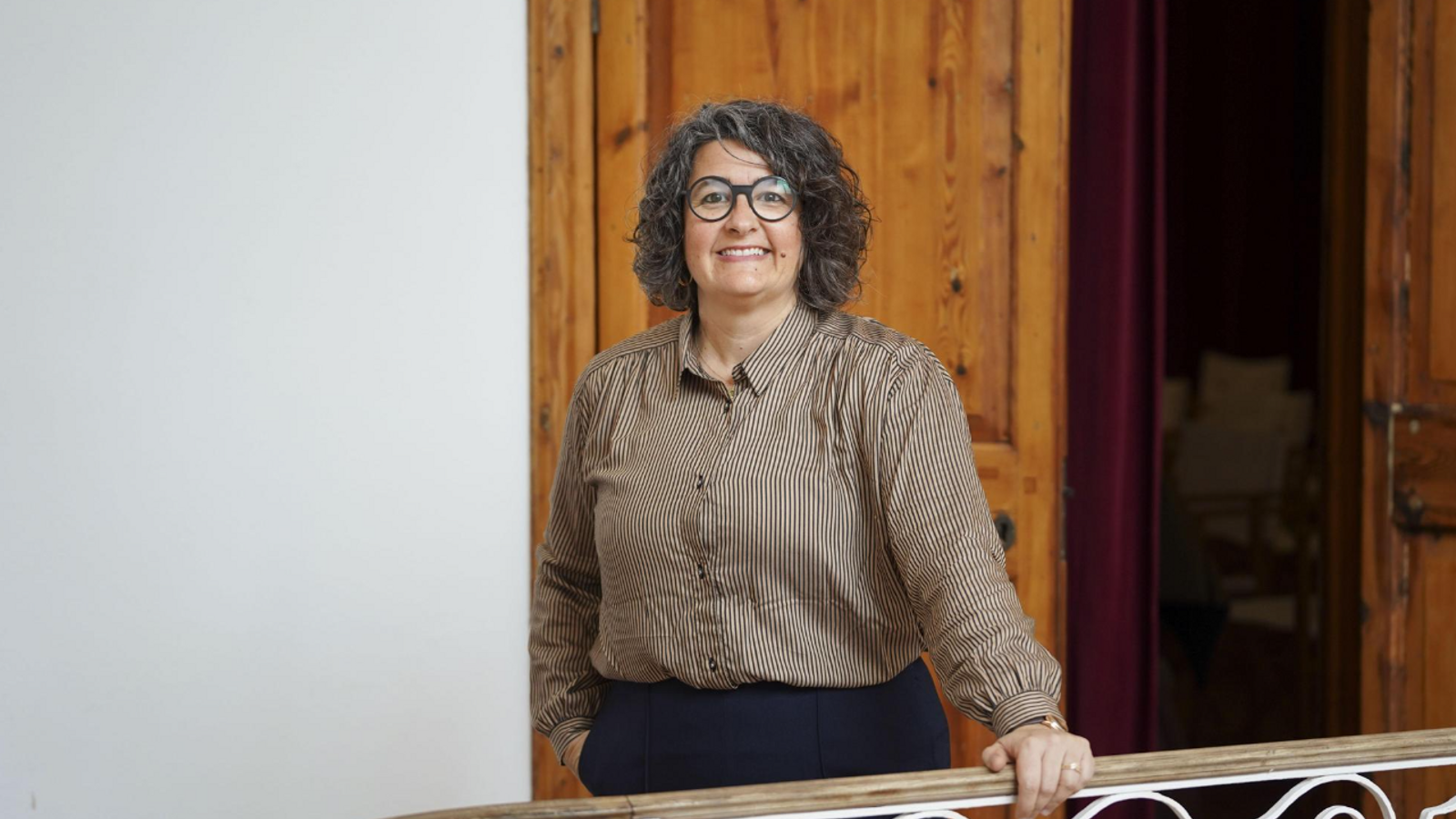 Maria Jesús Bagur és la tercera batlessa de Ciutadella aquest mandat.