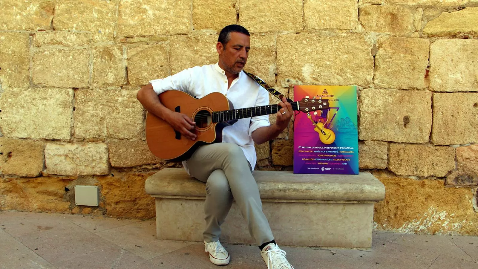 L’Altacústic portarà un cartell amb tretze artistes del 18 al 20 de juliol