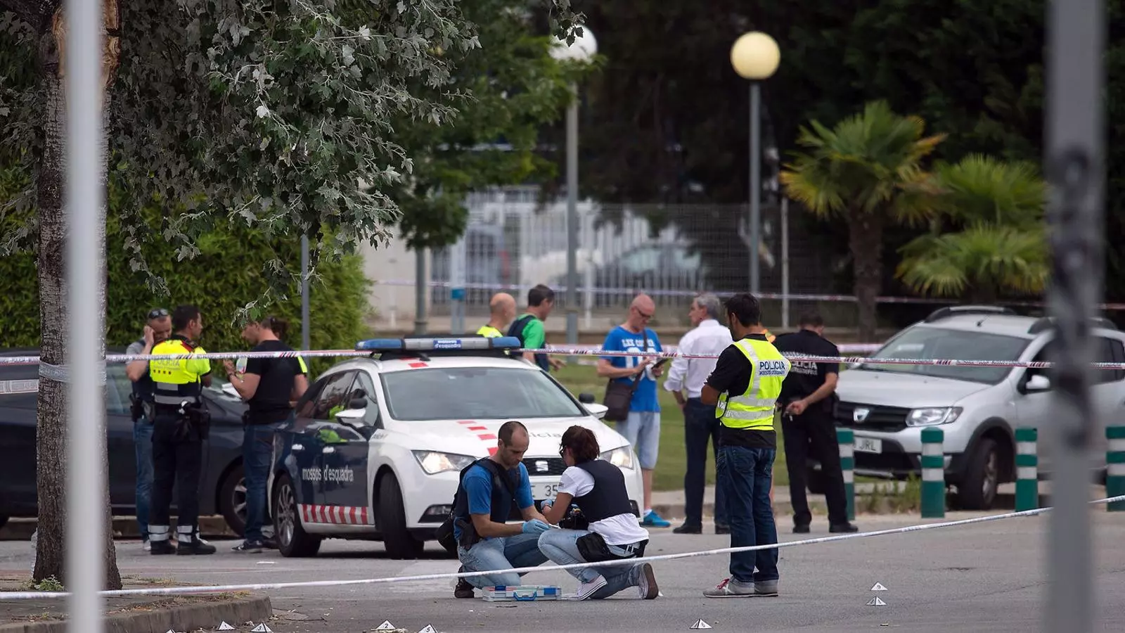 El pistoler de Gavà manté el silenci dos mesos després