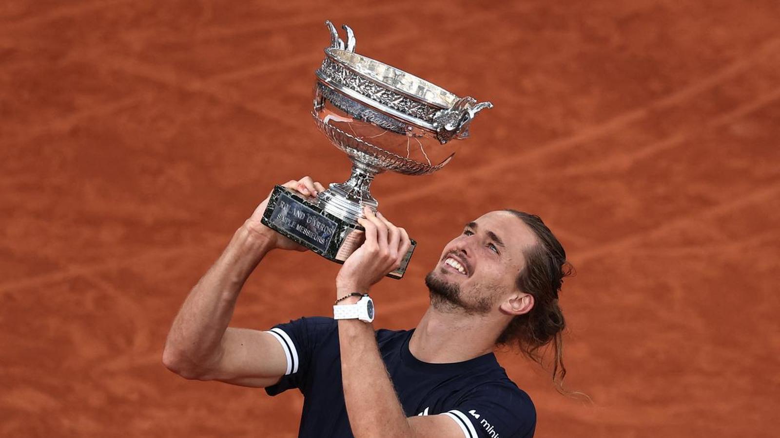 Alexander Zverev