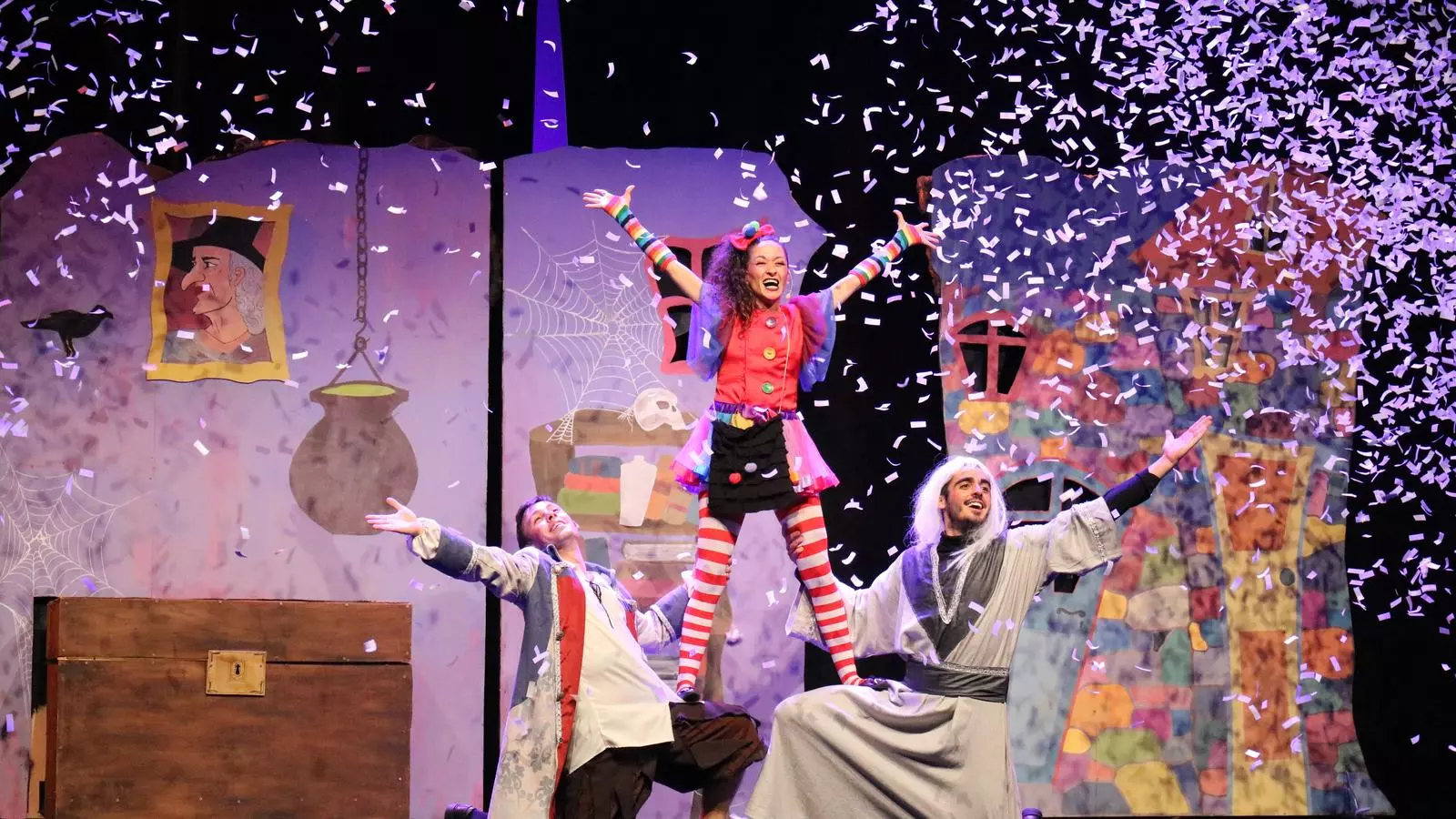 'On és la fada Alegria?' aterra a l'Aquitània Teatre