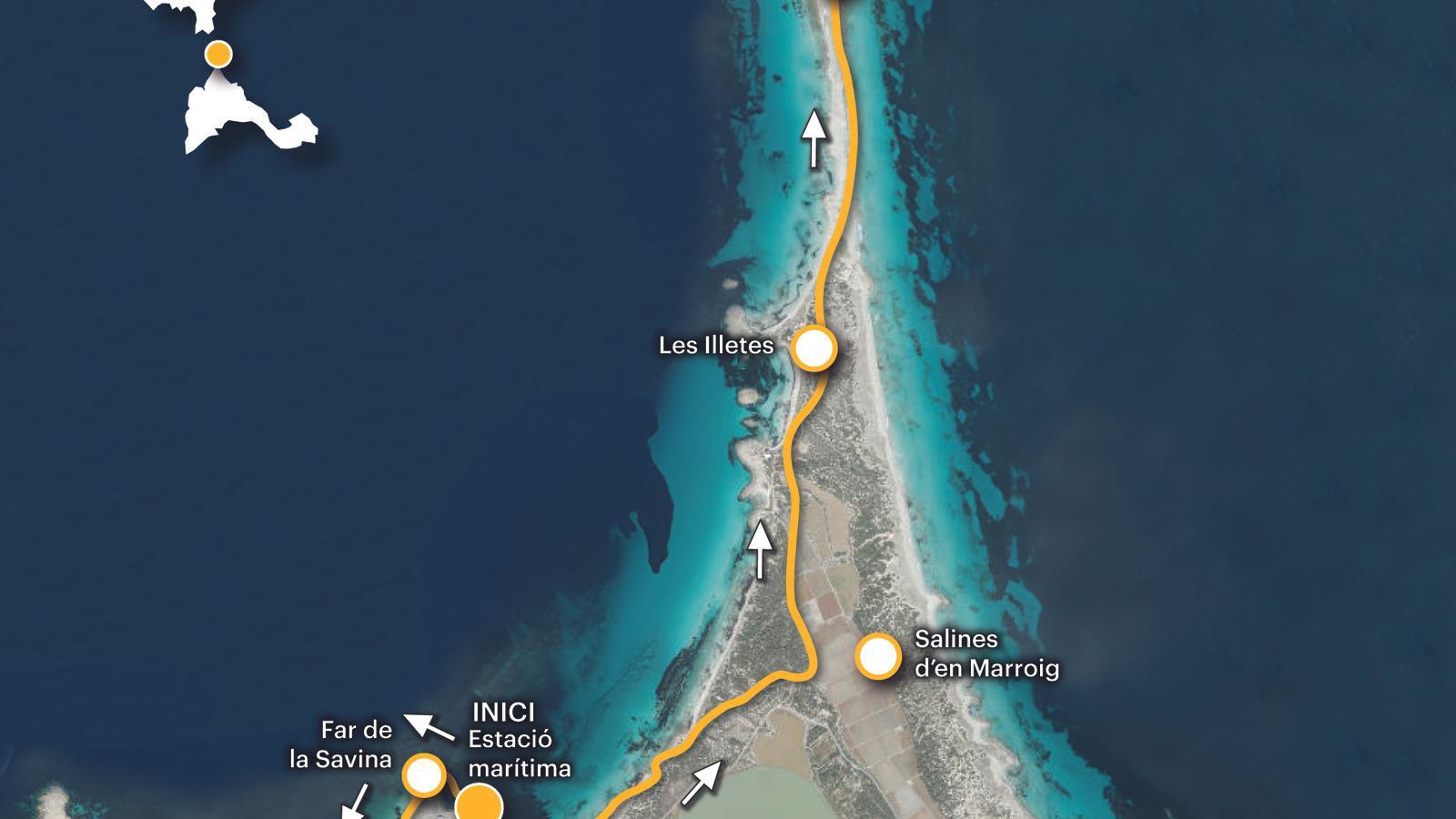La ruta