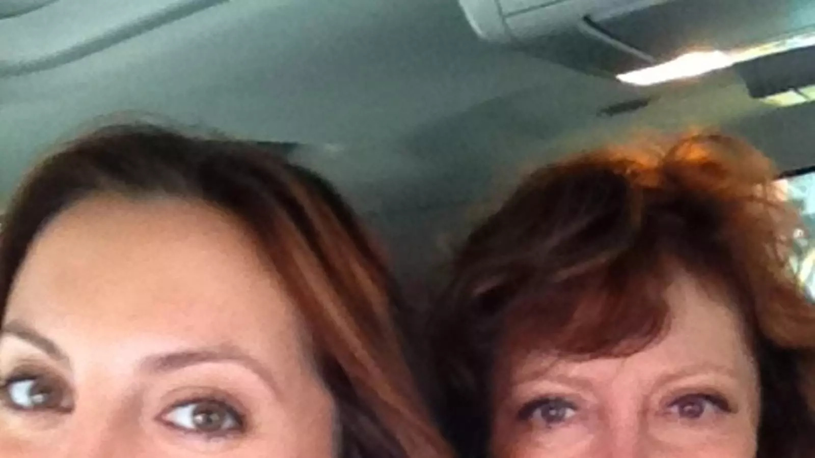 Eva Amurri Martino i Susan Sarandon