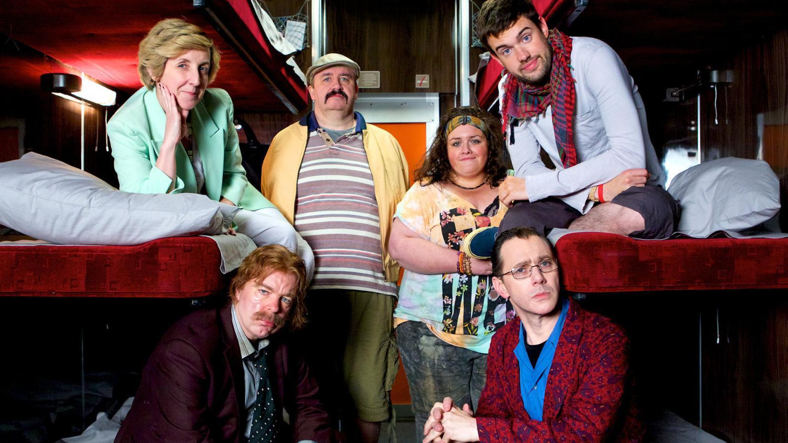 Torna l’humor britànic més enginyós i corrosiu amb ‘Inside No. 9’