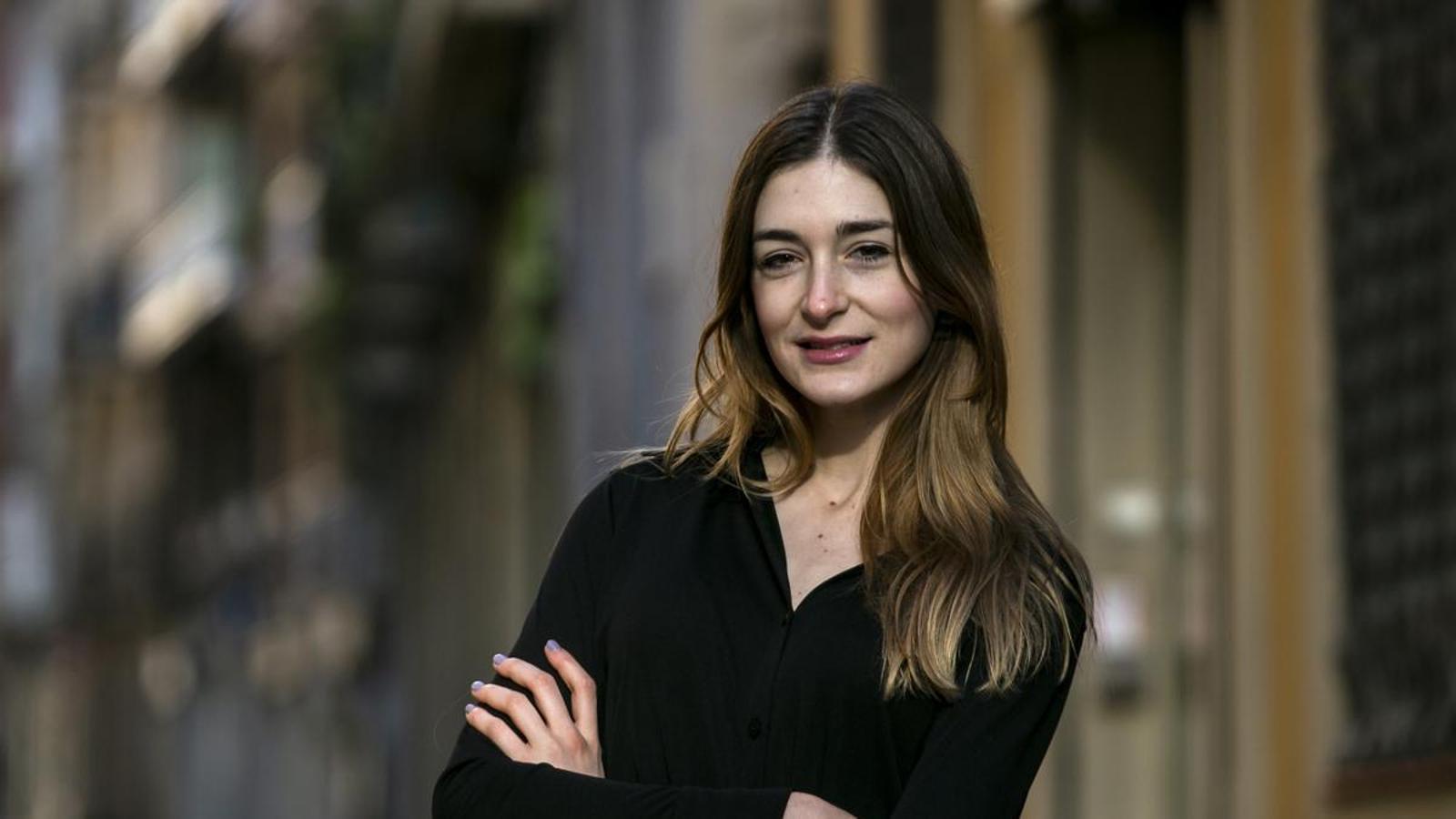 La guionista y novelista Laura Gost