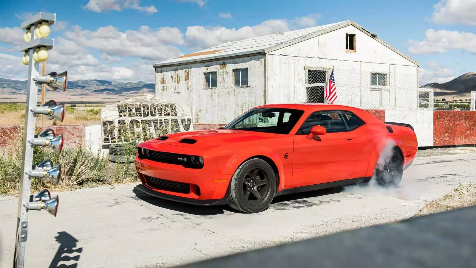 Dodge Challenger SRT Super Stock: benvinguts a l’infern