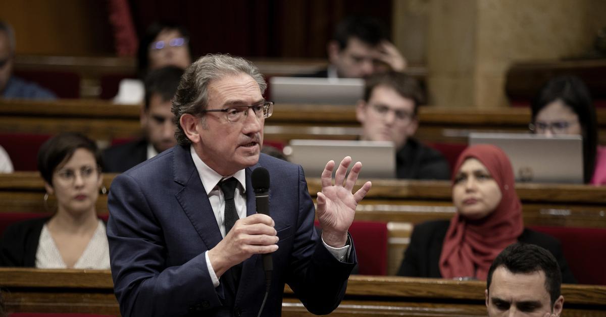 Operacio El jutge arxiva la querella de Sandro Rosell per l'Operació Catalunya