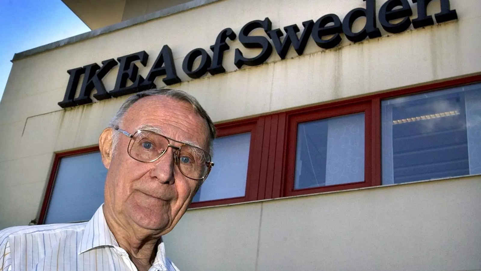 Mor als 91 anys el fundador d'Ikea