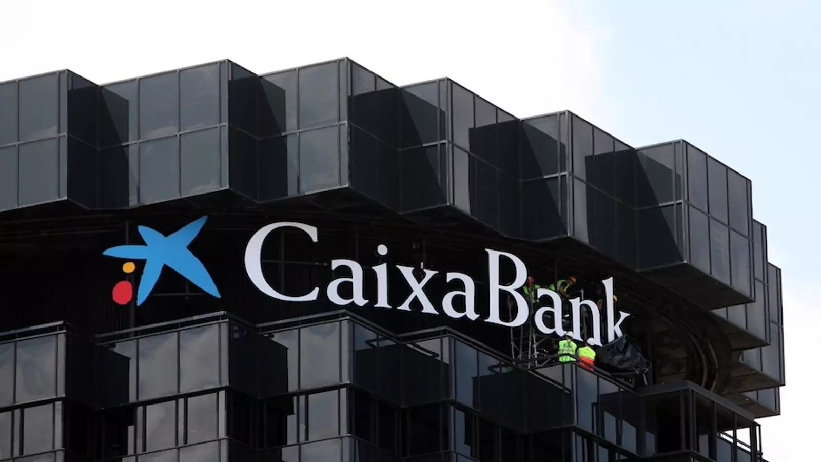 La seu de CaixaBank a l'Avinguda Diagonal, a Barcelona / ACN- O. Campuzano