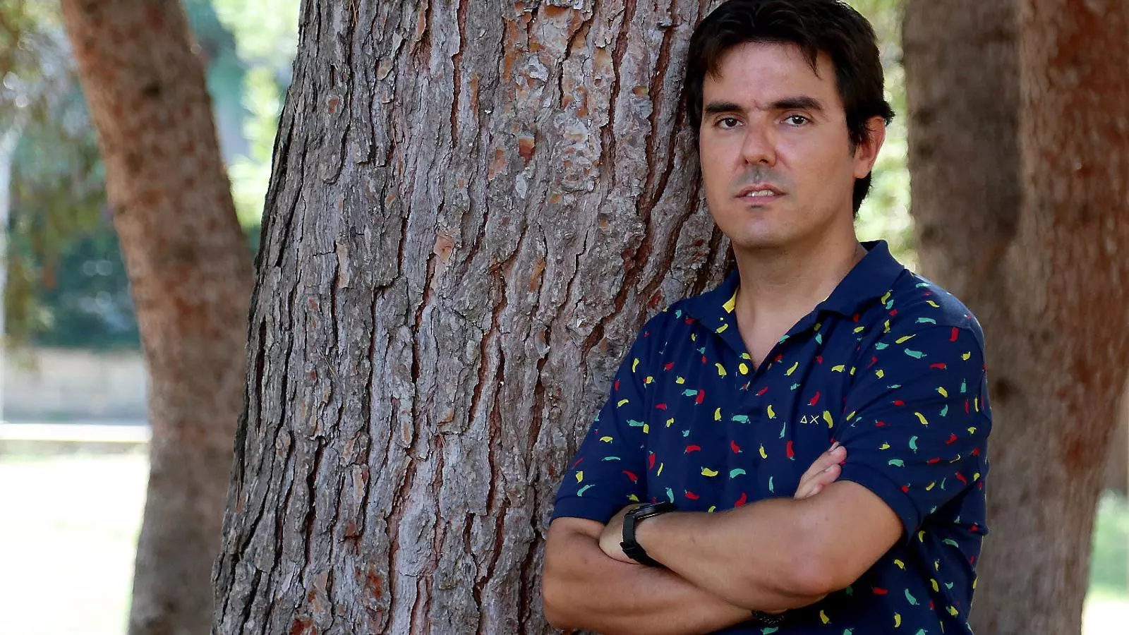 “És important escriure sobre allò que no portes bé”