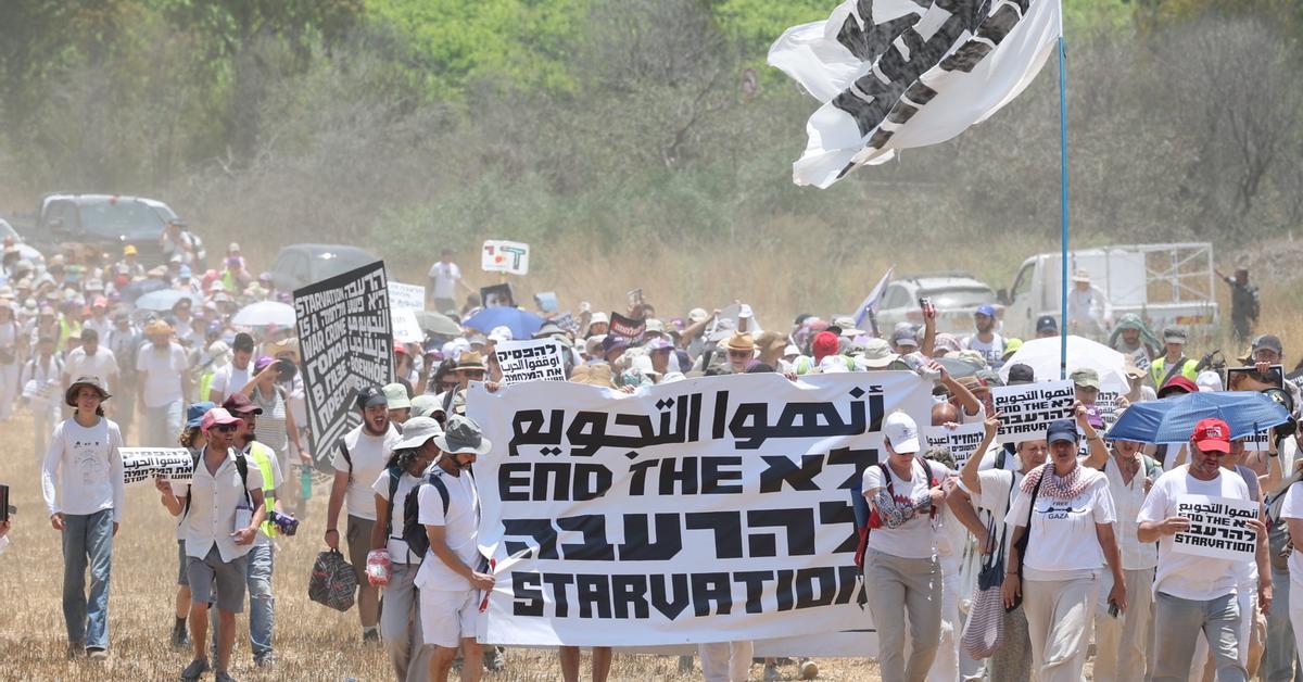 Netanyahu: Gaza Opposition Groups Armed Hamas