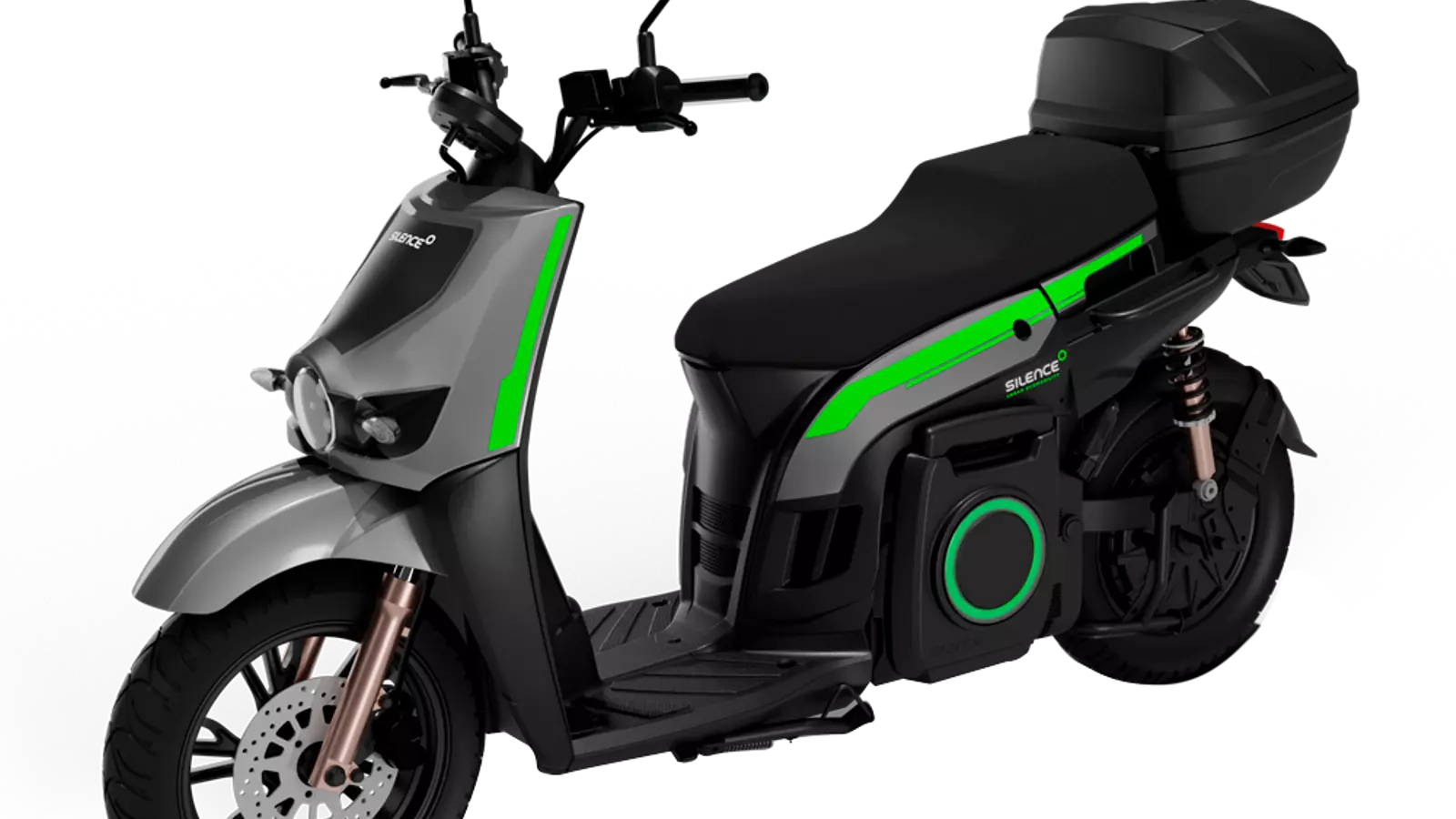 Silence S02 LS: arriba la moto elèctrica catalana ‘low cost’
