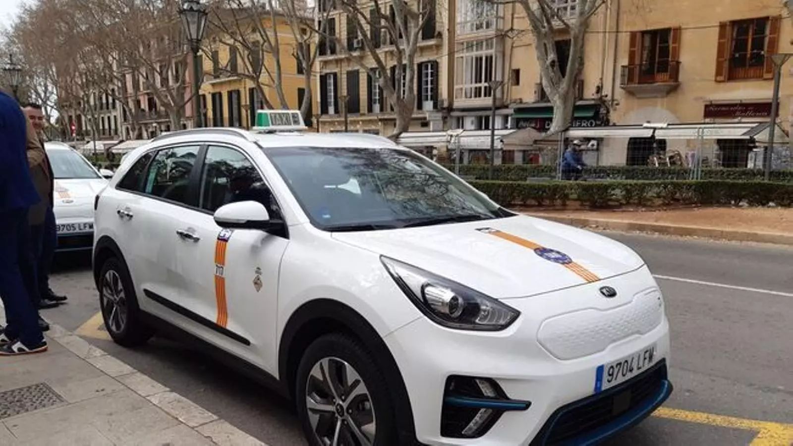 El Govern redueix al 20% el servei mínim dels taxis