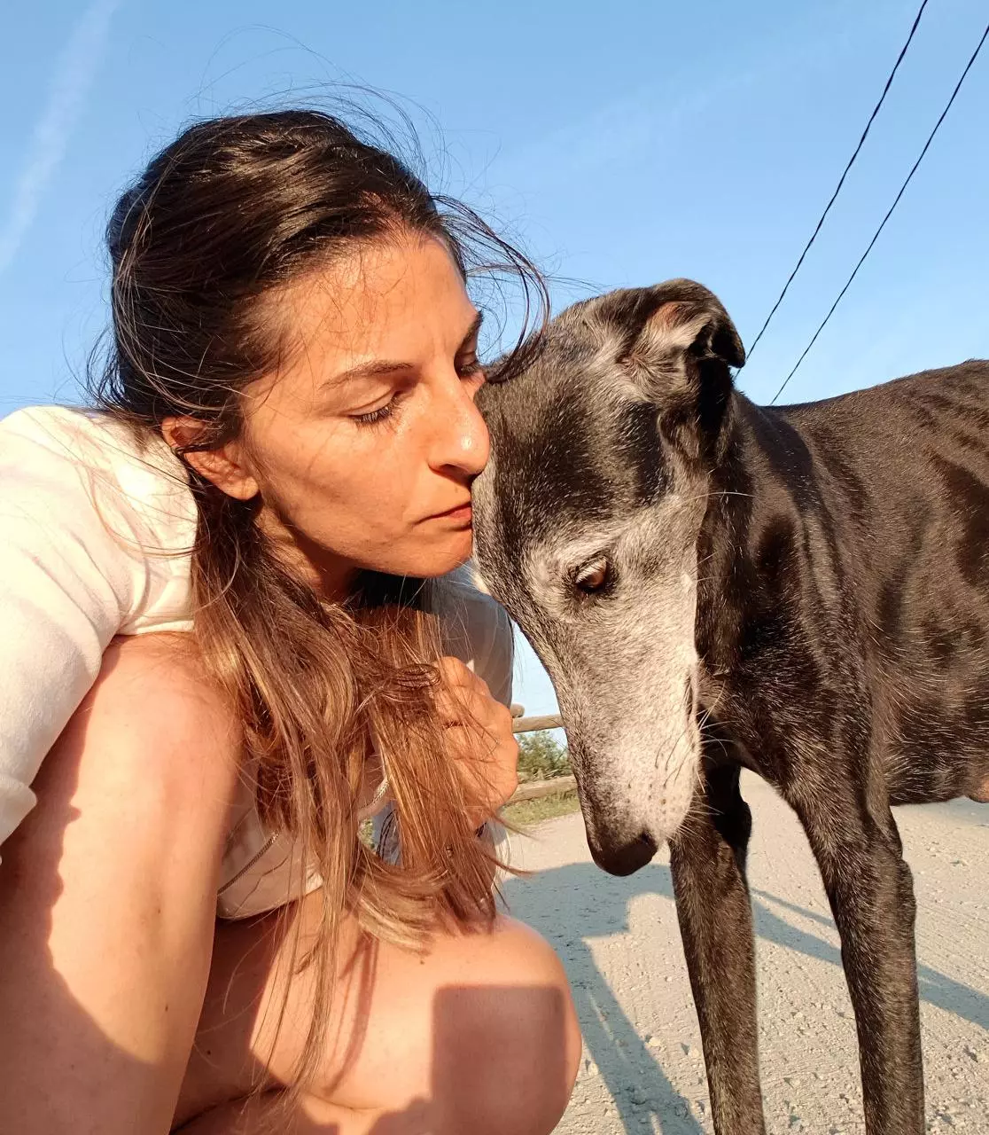 Aïda Gascón, activista animalista “Hem de lluitar pels drets dels animals fins al final”