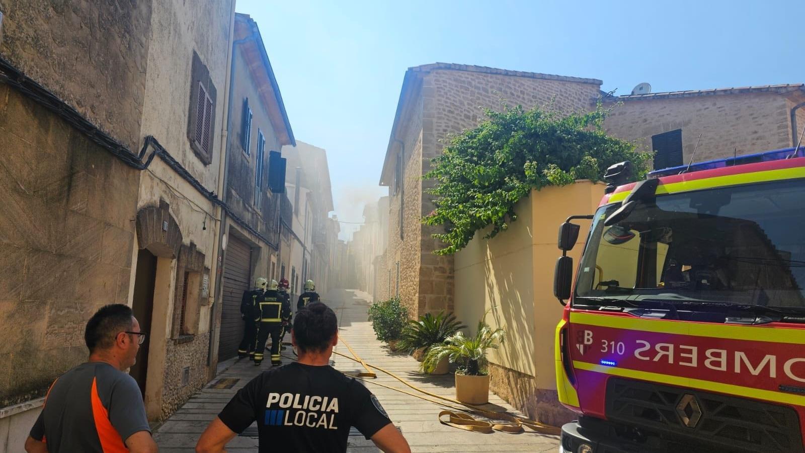 Lokale Polizei Alcúdia