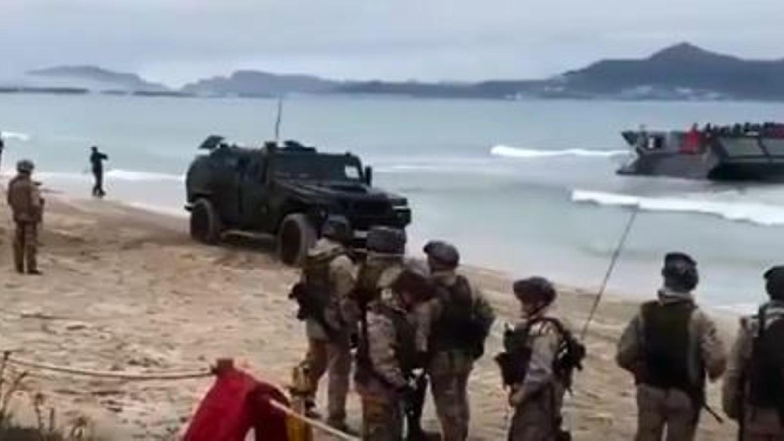 Captura del vídeo.