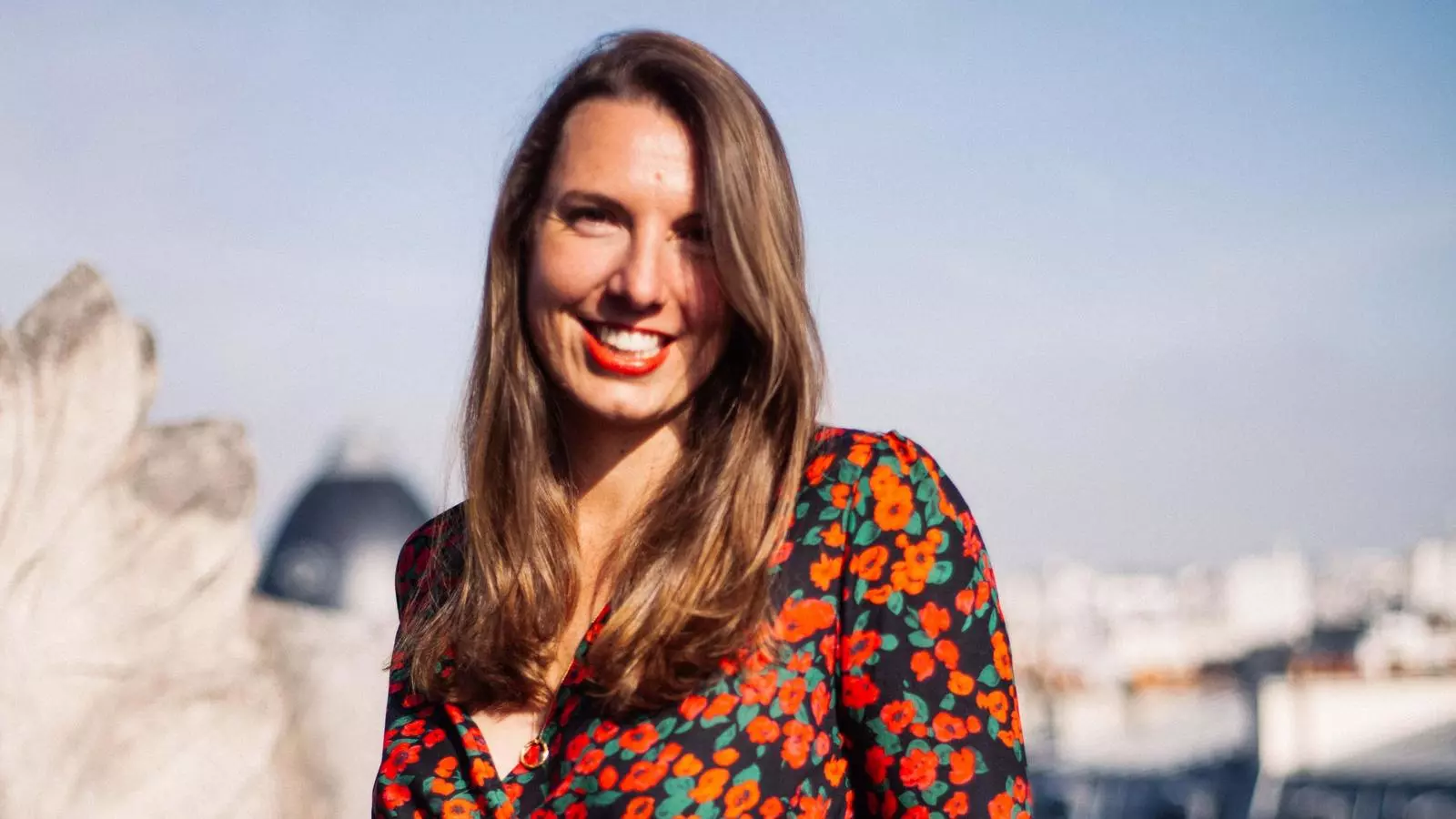 Isabelle Gallo, directora de l'oficina de Barcelona