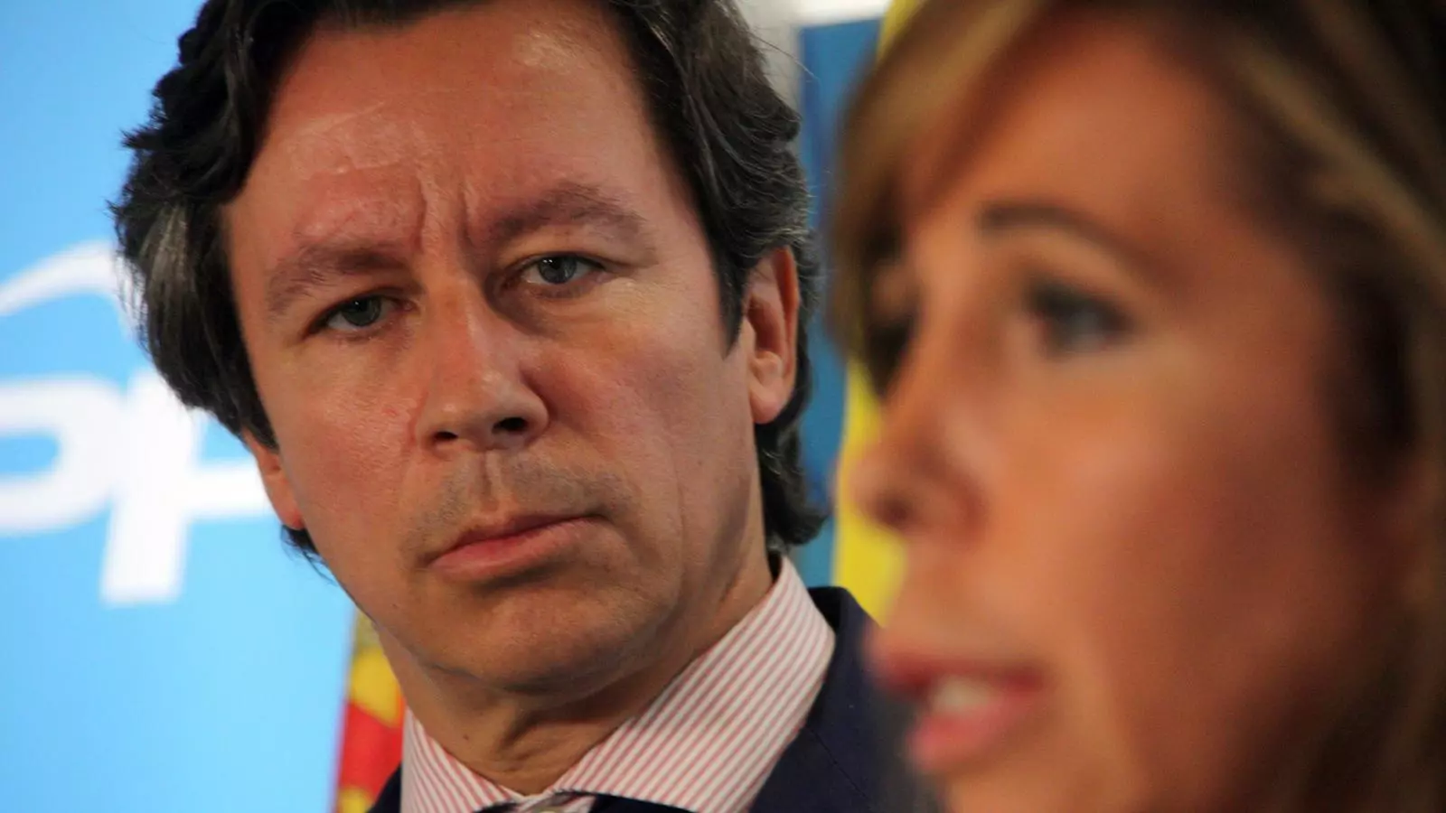 Floriano i Sánchez-Camacho, aquest dimecres a Barcelona