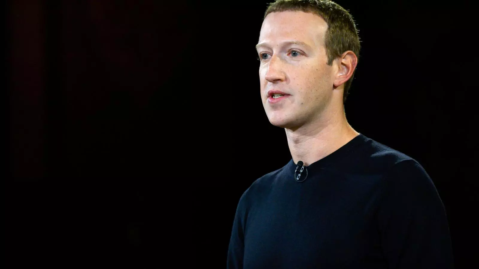 Marc Zuckerberg en una imatge d'arxiu