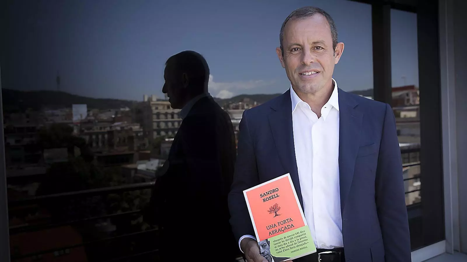 “Les clavegueres de l’estat fan por”