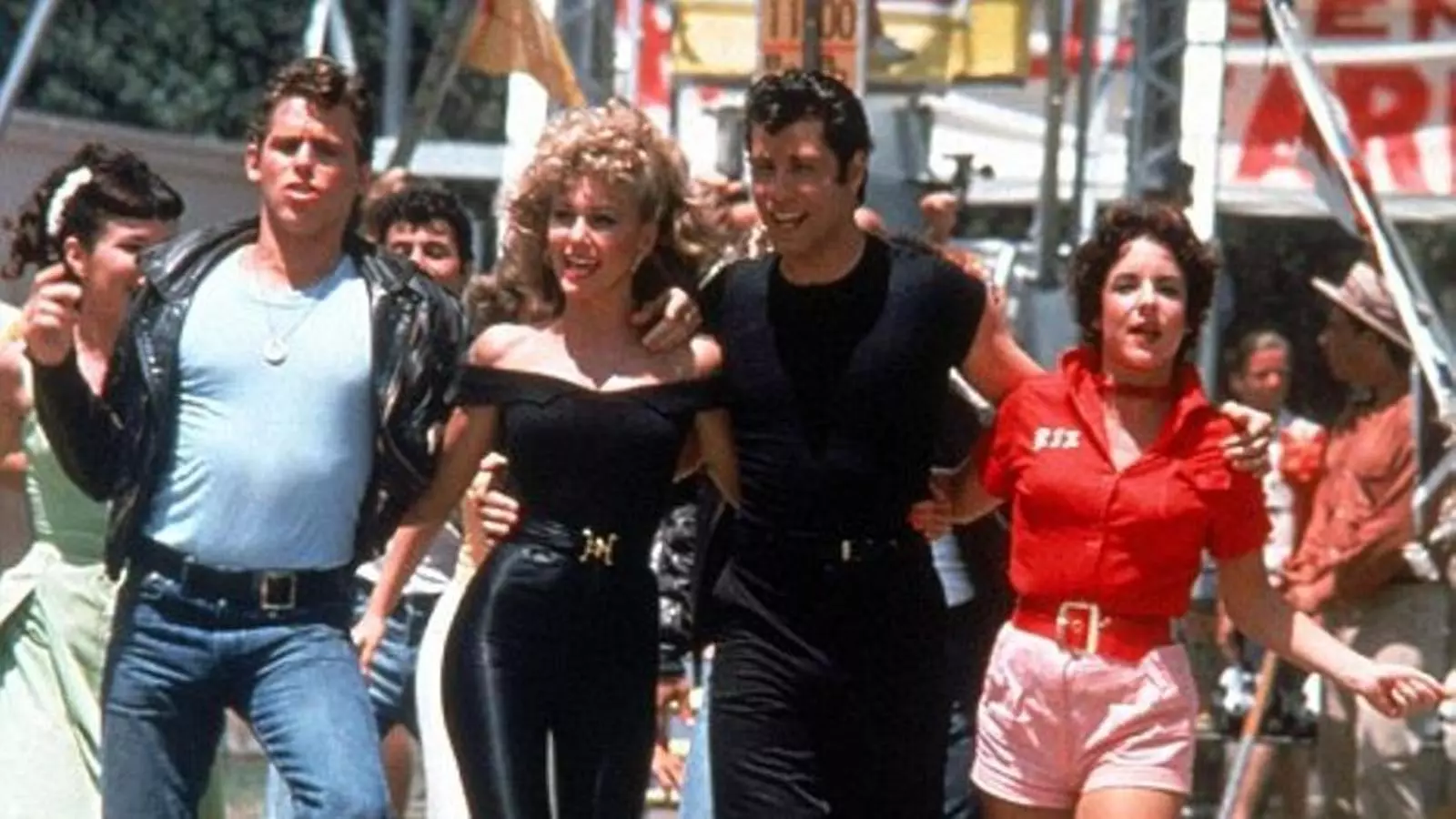 Grease, 1978