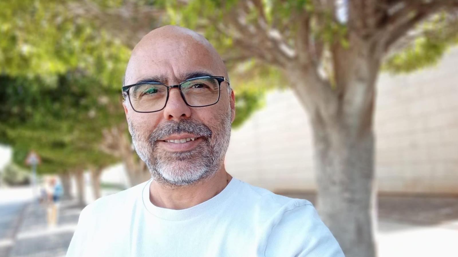 Xavier Ferriol Präsidentin des Verbandes der Familien (FAPA Mallorca)