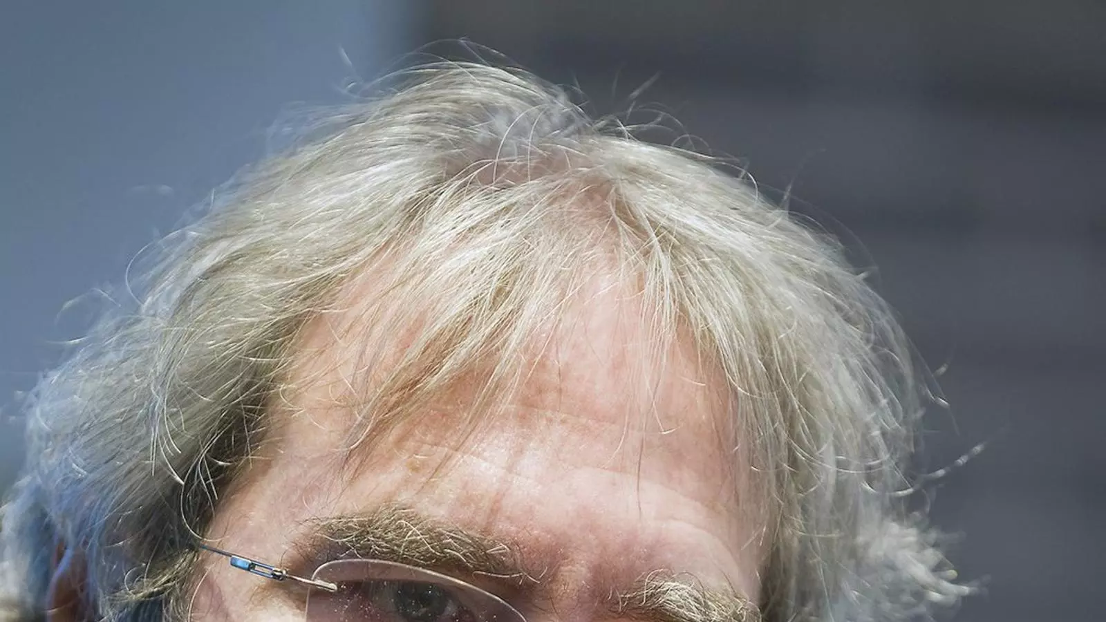 L'escriptor Jaume Cabré