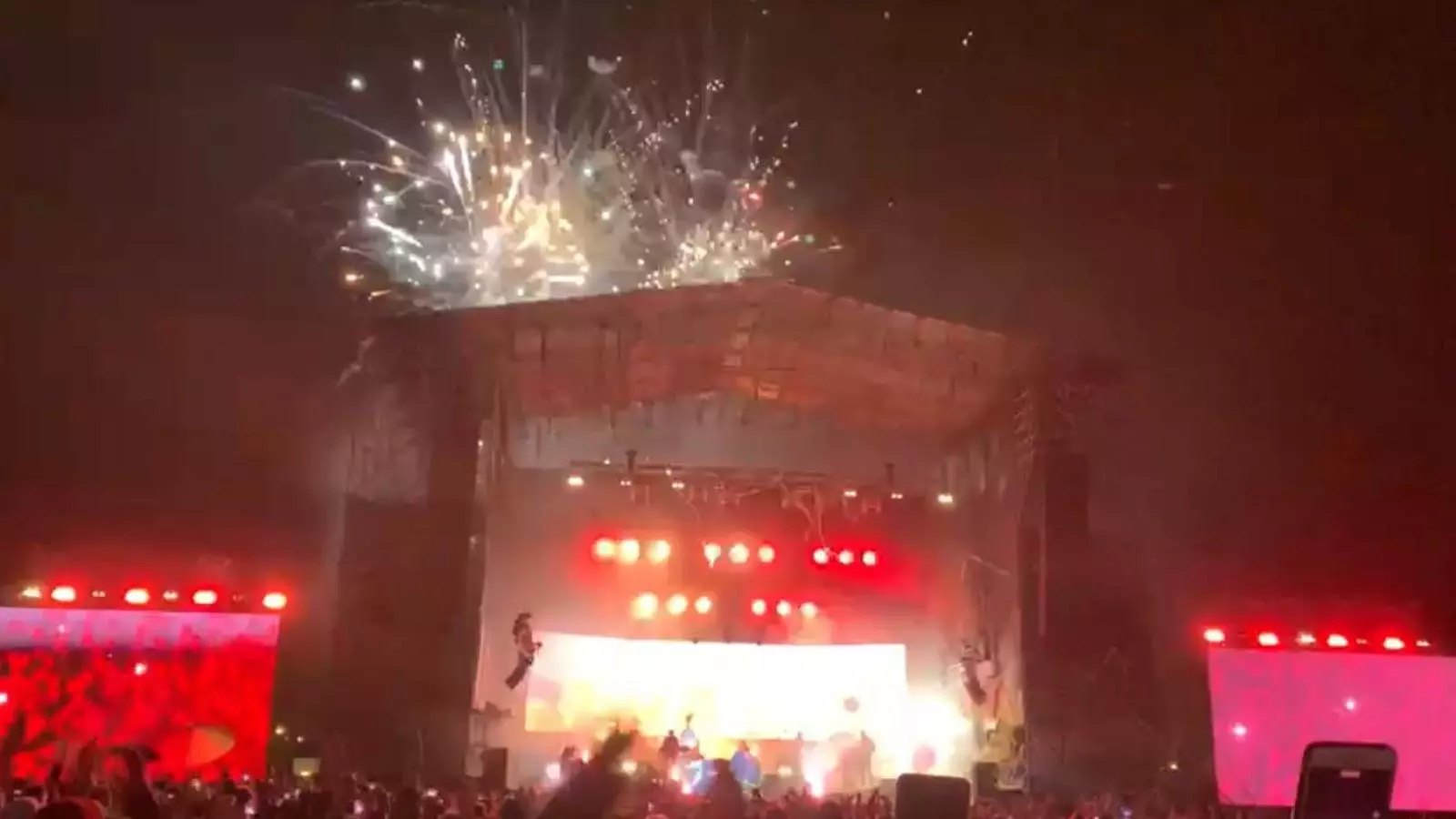La traca final