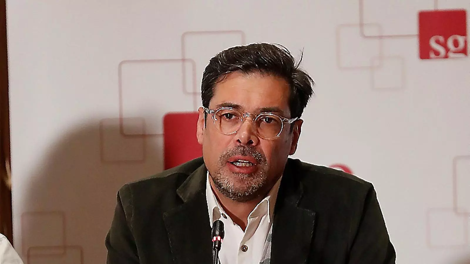 El gaiter asturià José Ángel Hevia és l’actual president de la SGAE.