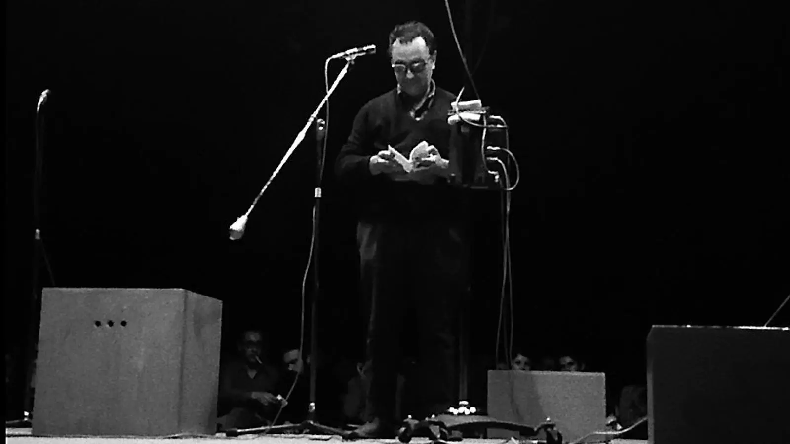 Mig segle del ‘Price dels poetes’, un recital emblemàtic