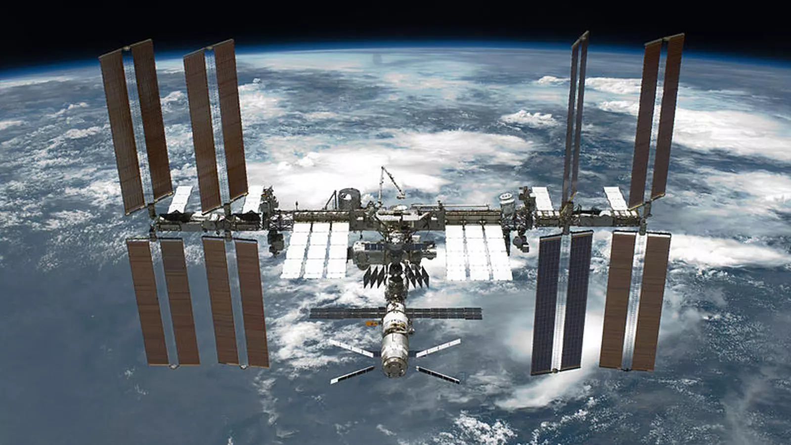 L'EEI podria quedar deshabitada al novembre / NASA
