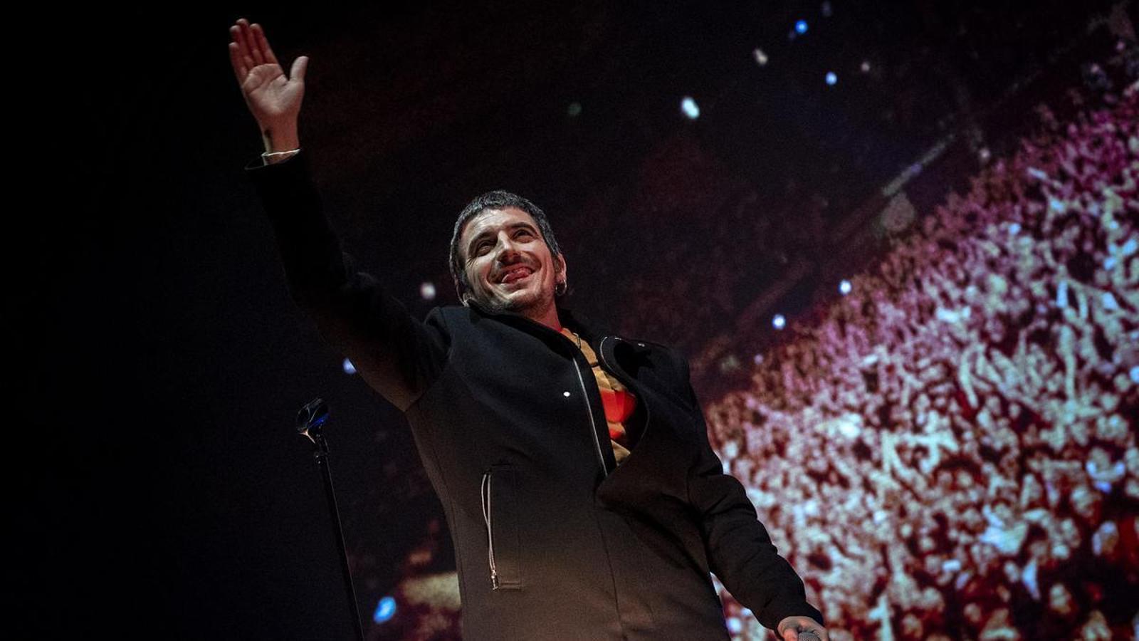 Zoo concert at the Palau Sant Jordi