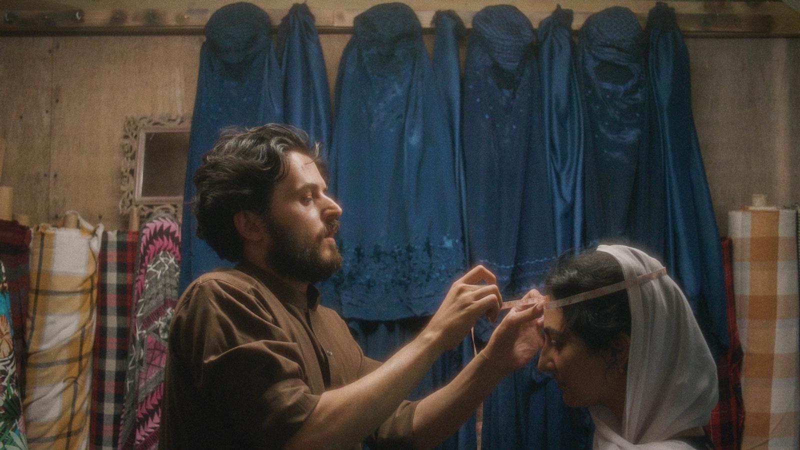 Una imagen del cortometraje 'Yellow'