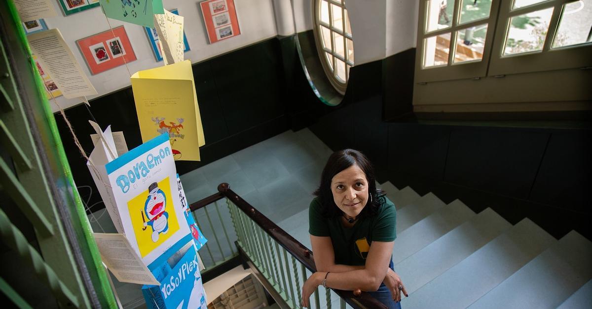 L'ARA entrevista Iolanda Segura, portaveu d'USTEC, a poques hores perquè comenci la vaga general al sector educatiu català i després de les polèmiques per la inf...