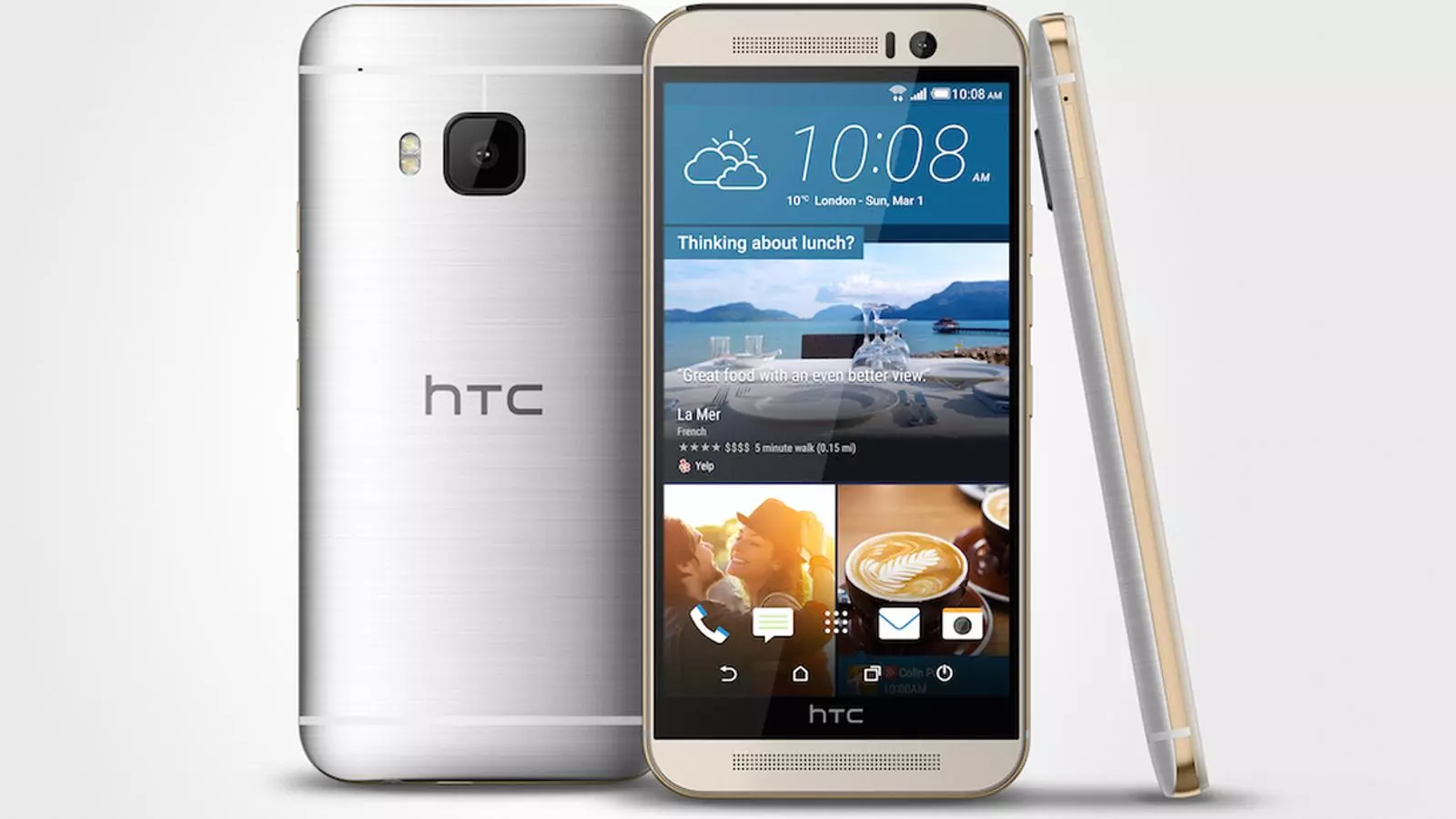 HTC One M9