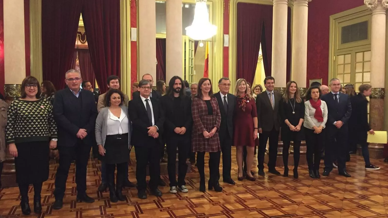 El Parlament aprova la declaració institucional per Dia Mundial del Càncer