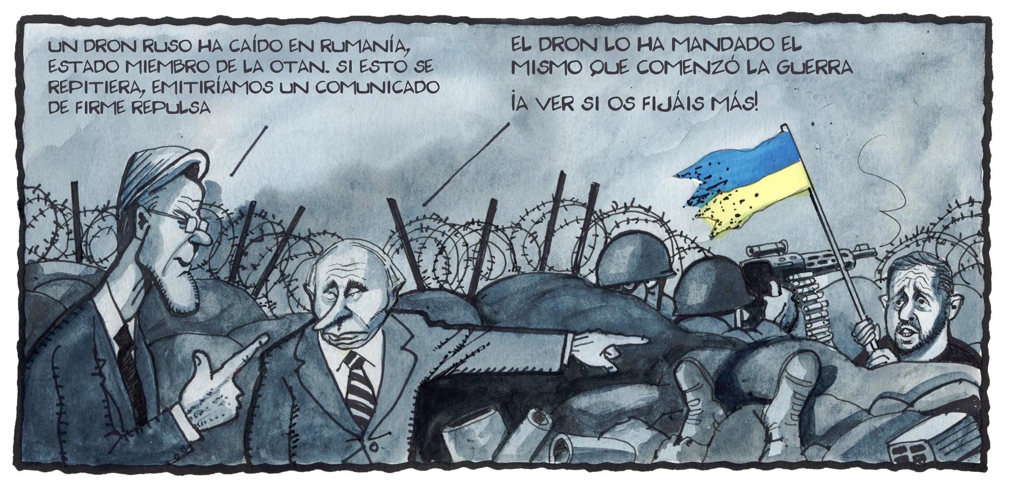 'A la contra', por Ferreres 02/06/2026