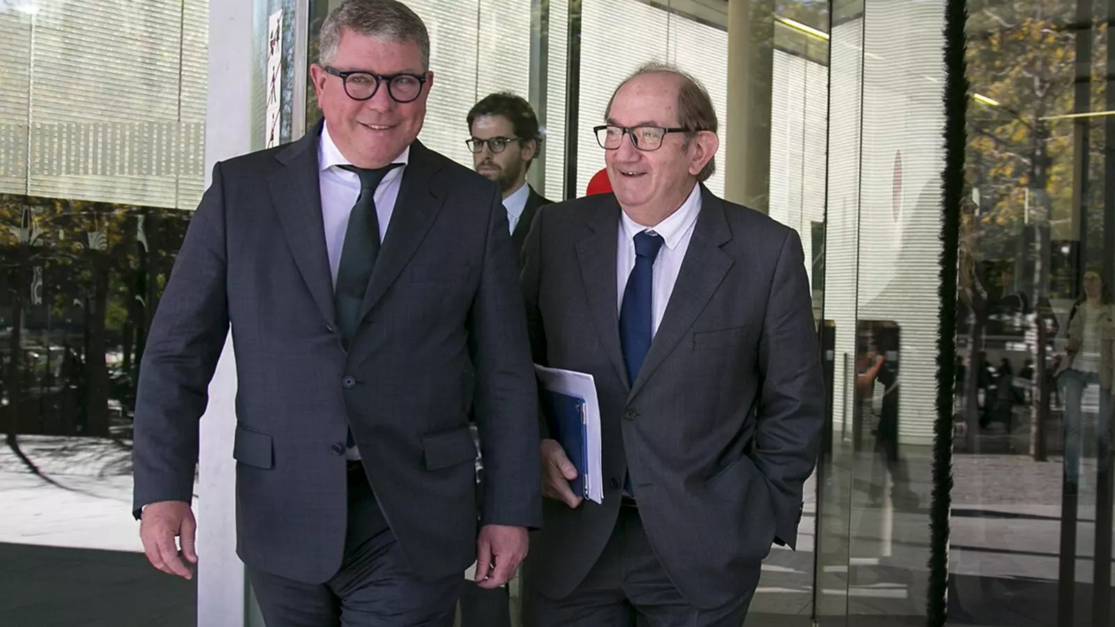 El judici entre els germans Font, propietaris de BonPreu, queda vist per sentència