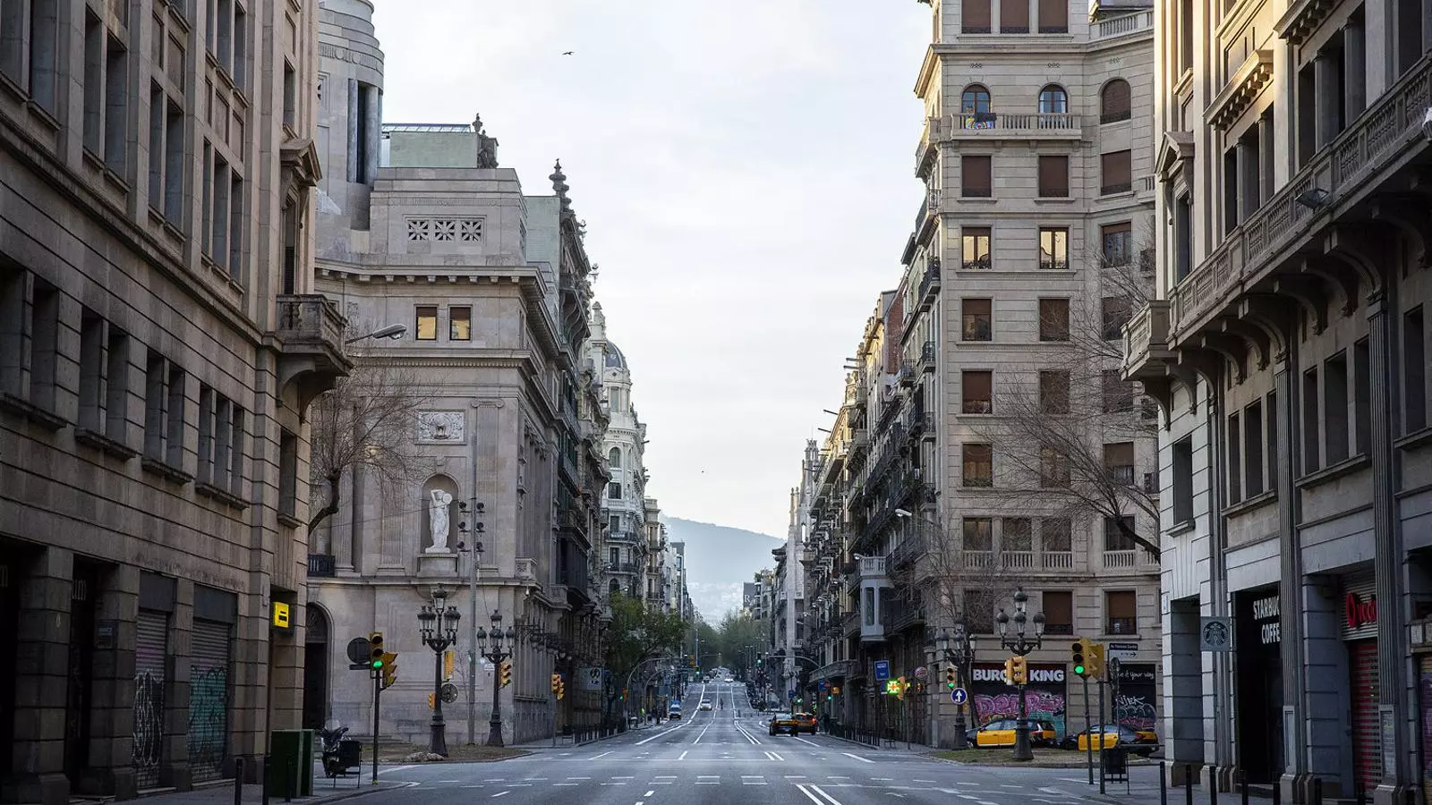 L’FMI redueix l’impacte previst de la pandèmia a Espanya