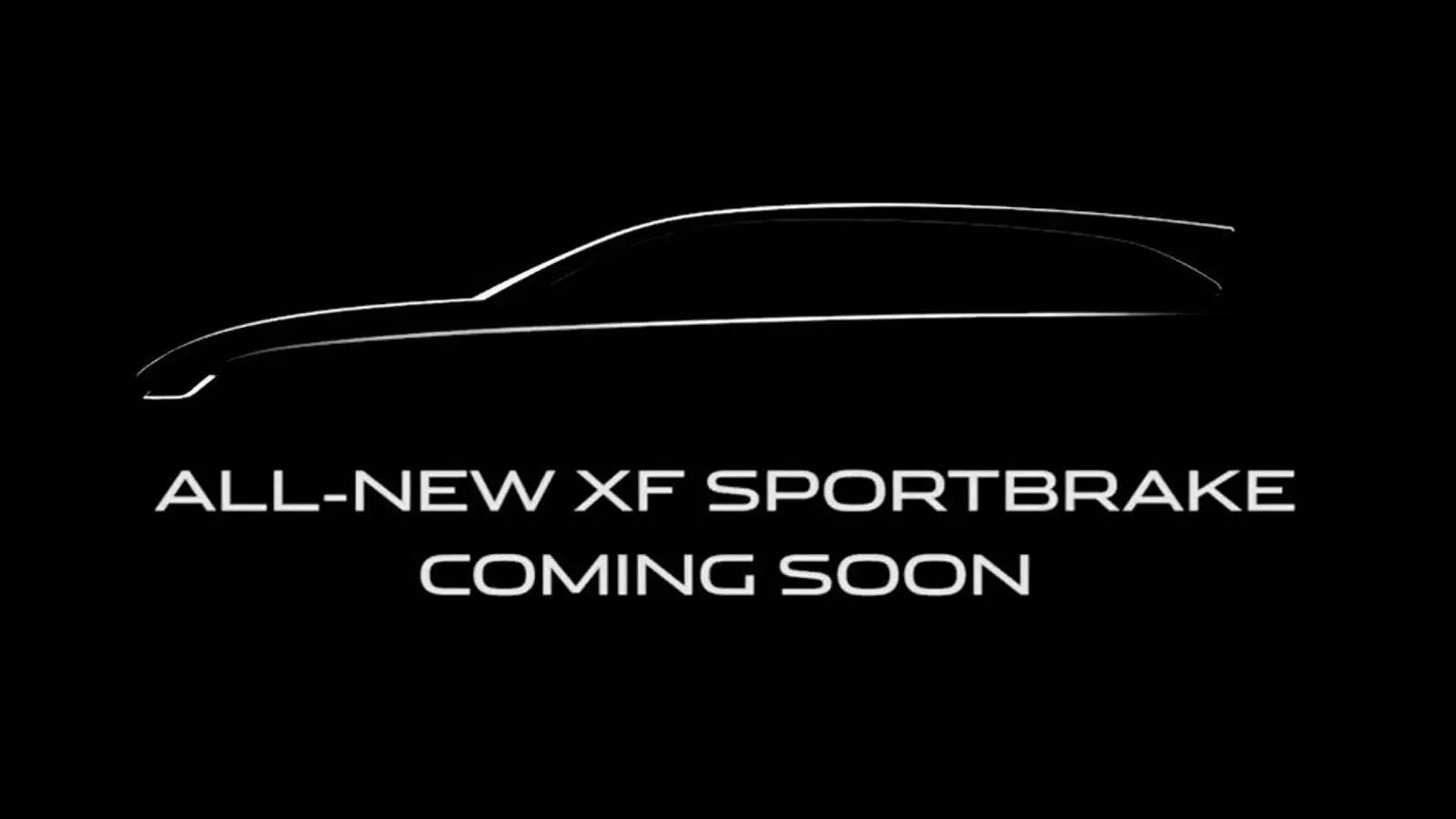 El Jaguar XF disposarà d’una versió familiar