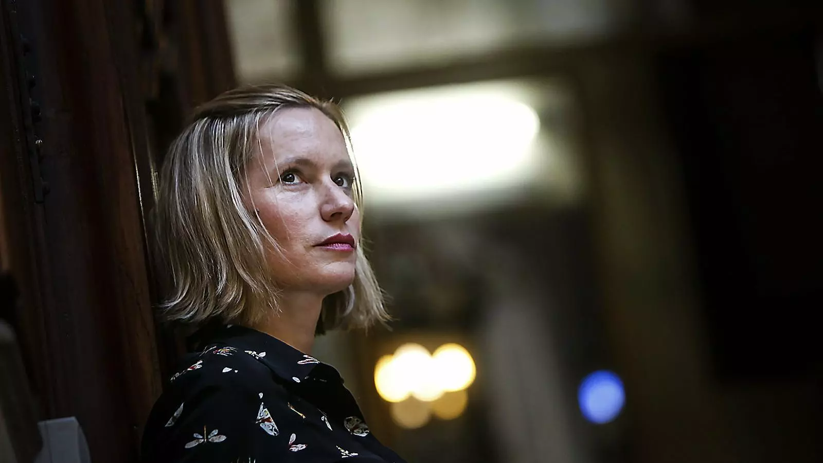 Géraldine Schwarz: “Hem d’estar alerta, tots podem ser responsables dels pitjors crims d’estat”