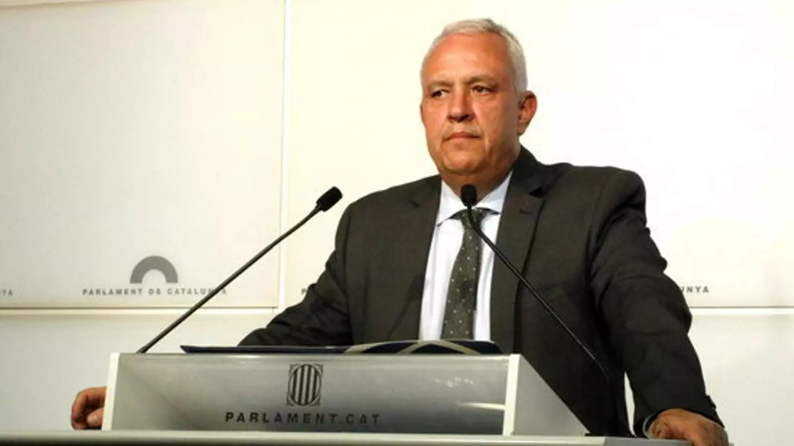 Santi Rodríguez, diputat del PP