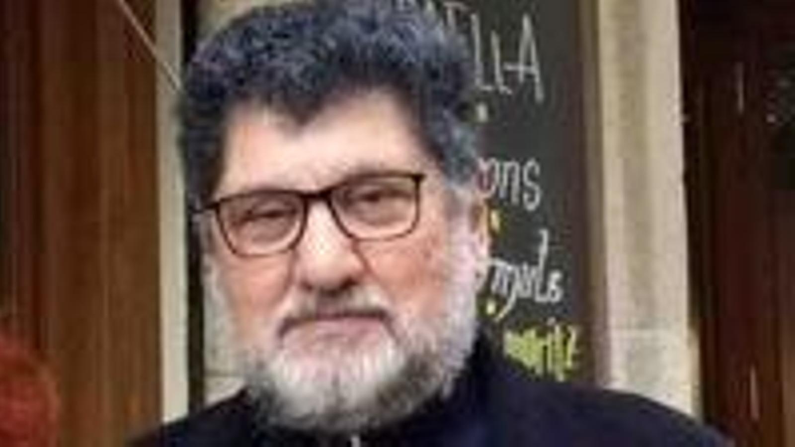 J. Ernesto Ayala-Dip