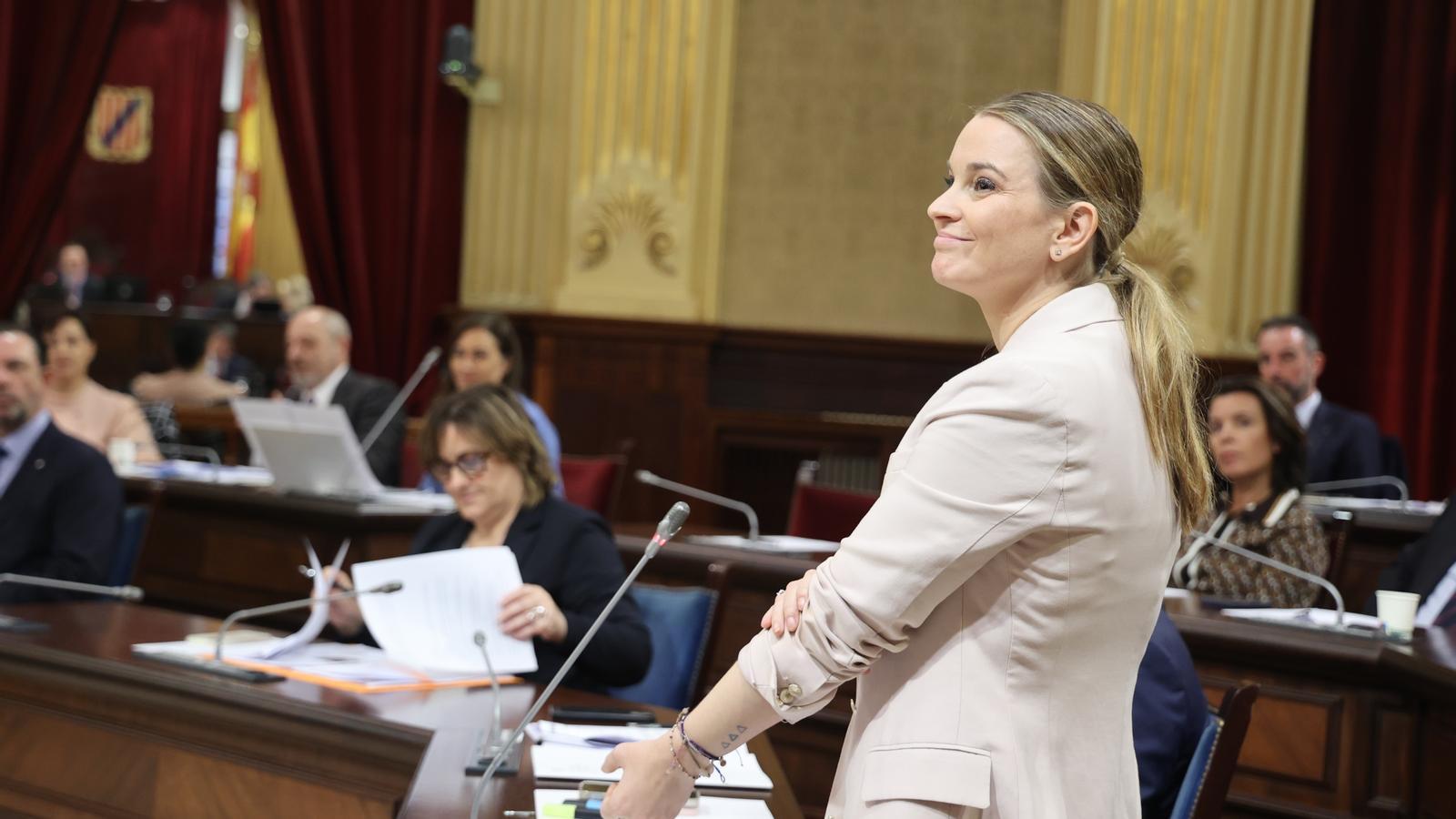 Marga Prohens.